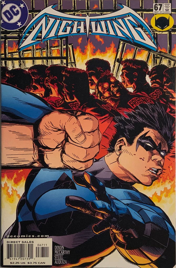 NIGHTWING (1996-2009) # 67