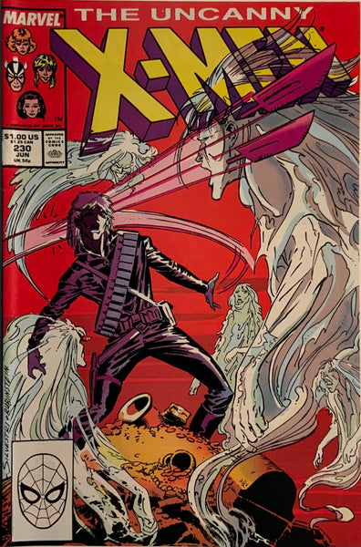 UNCANNY X-MEN (1963-2011) #230