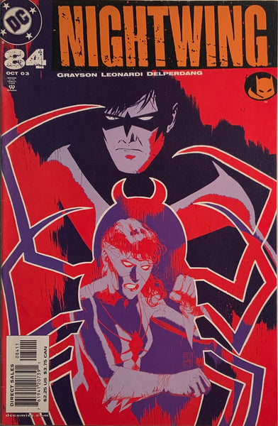 NIGHTWING (1996-2009) # 84