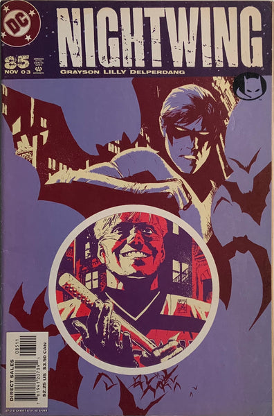 NIGHTWING (1996-2009) # 85