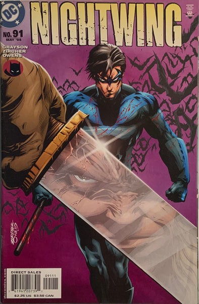 NIGHTWING (1996-2009) # 91
