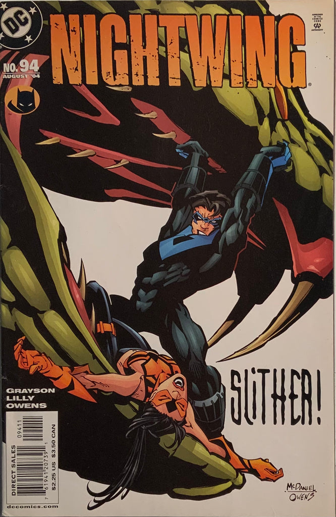 NIGHTWING (1996-2009) # 94