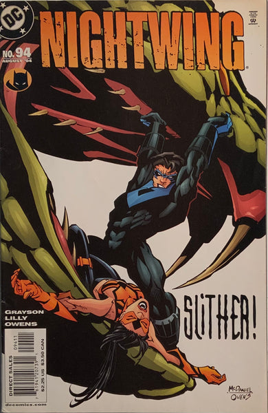 NIGHTWING (1996-2009) # 94