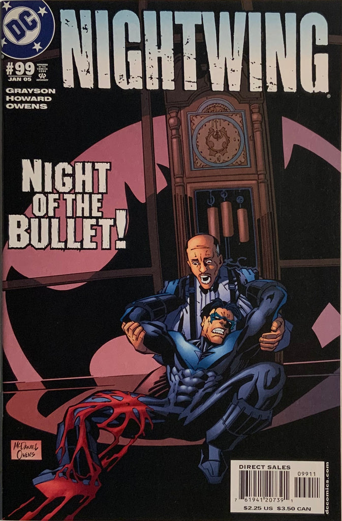 NIGHTWING (1996-2009) # 99