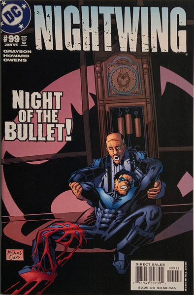 NIGHTWING (1996-2009) # 99