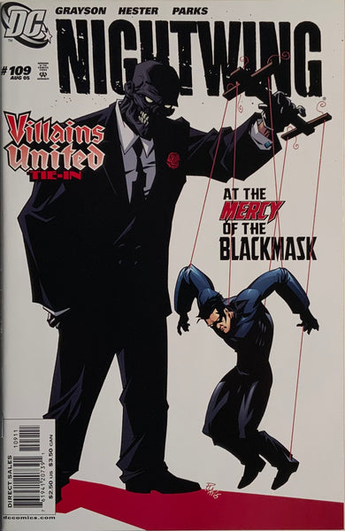 NIGHTWING (1996-2009) #109