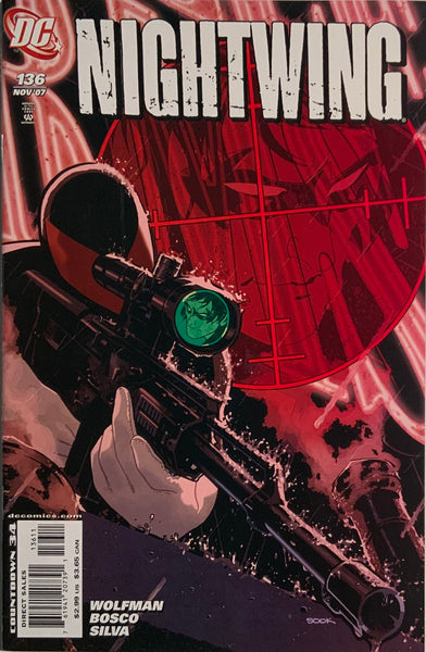 NIGHTWING (1996-2009) #136