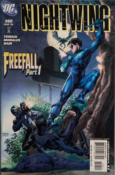 NIGHTWING (1996-2009) #140