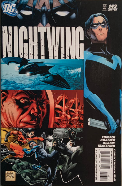 NIGHTWING (1996-2009) #143