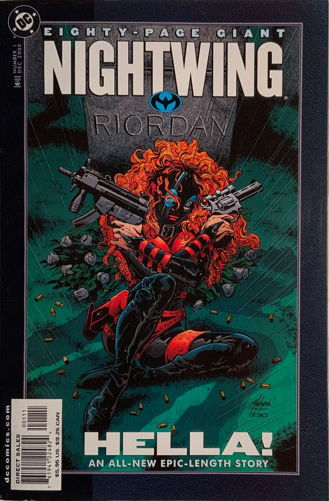 NIGHTWING 80 PAGE GIANT # 1