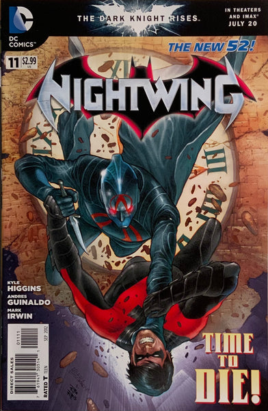 NIGHTWING (THE NEW 52) #11