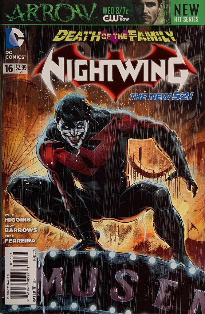 NIGHTWING (THE NEW 52) #16