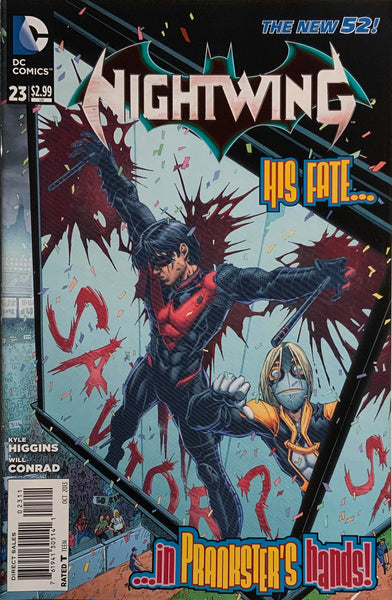 NIGHTWING (THE NEW 52) #23