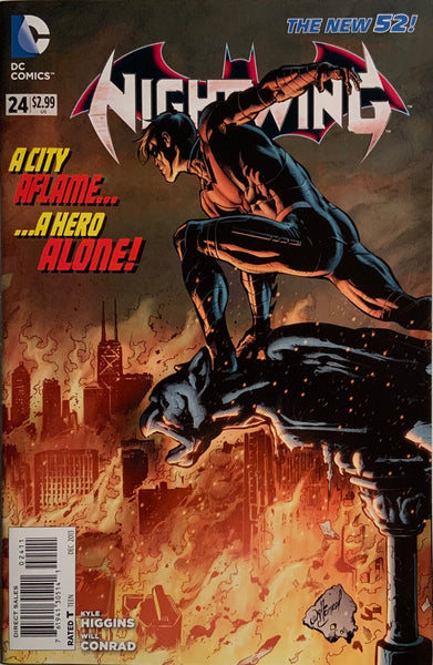 NIGHTWING (THE NEW 52) #24