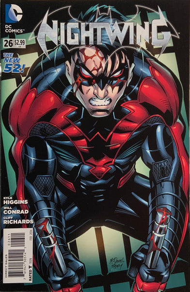 NIGHTWING (THE NEW 52) #26