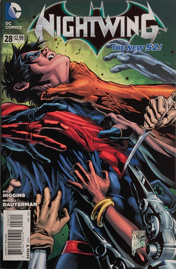 NIGHTWING (THE NEW 52) #28