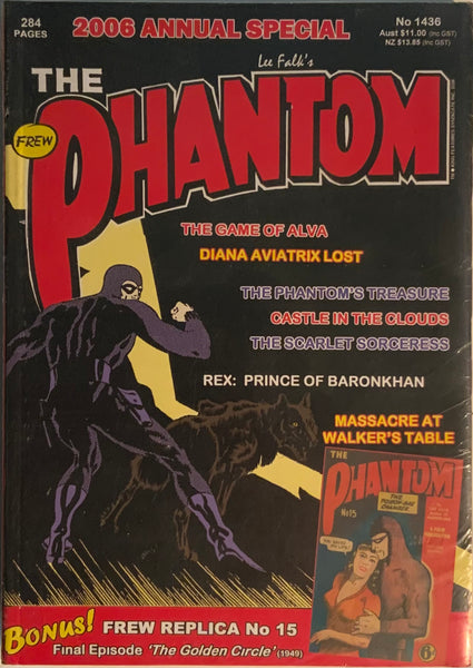 THE PHANTOM #1436