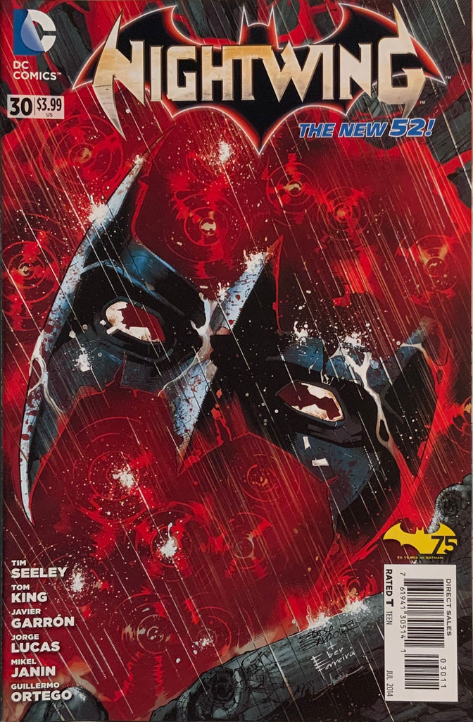 NIGHTWING (THE NEW 52) #30