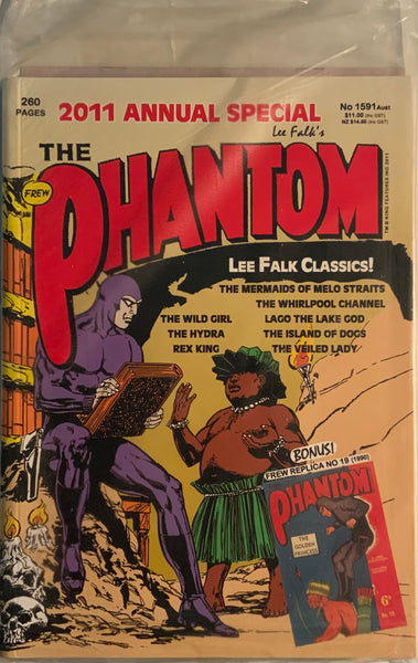 THE PHANTOM #1591