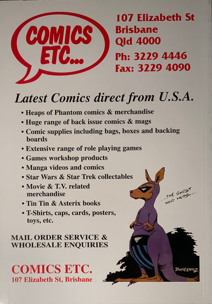 JOHNSON’S OFFICIAL PHANTOM PRICE GUIDE SECOND EDITION 1996