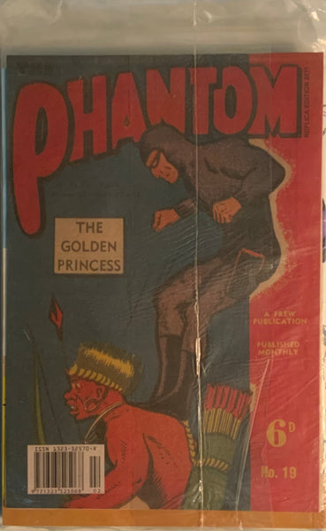 THE PHANTOM #1591