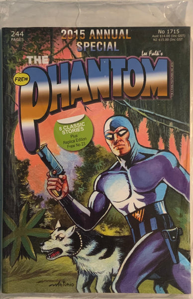 THE PHANTOM #1715