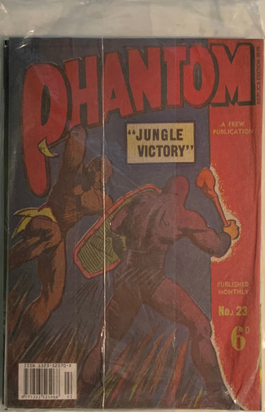 THE PHANTOM #1715