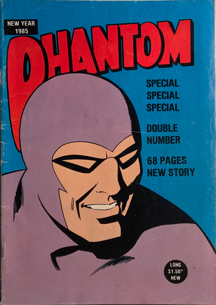 THE PHANTOM # 817A