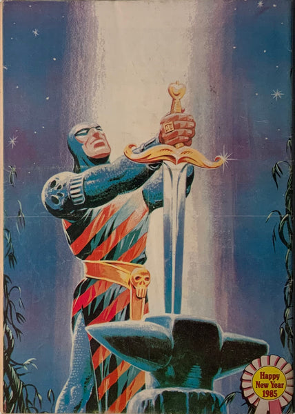 THE PHANTOM # 817A
