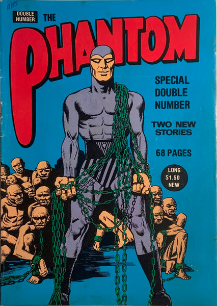 THE PHANTOM # 825A