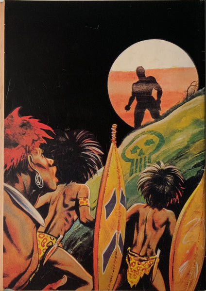THE PHANTOM # 825A