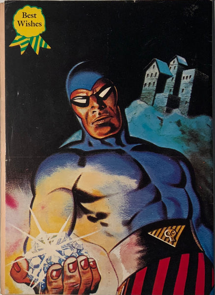 THE PHANTOM # 840A