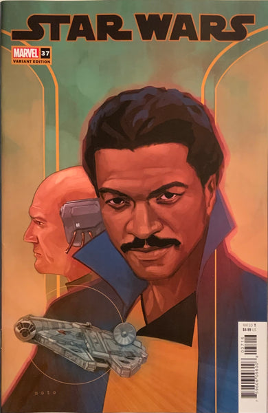 STAR WARS (2020) #37 NOTO 1:25 VARIANT COVER