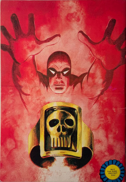 THE PHANTOM # 848A