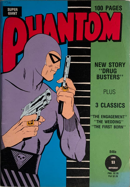 THE PHANTOM # 848A