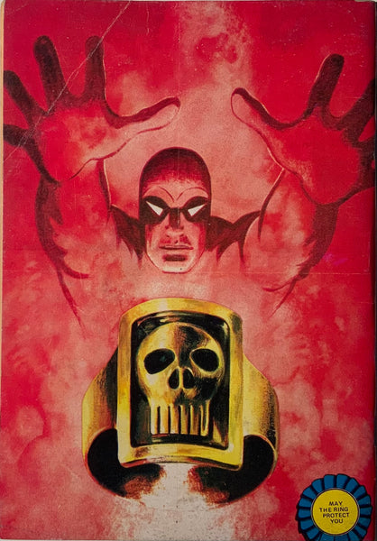 THE PHANTOM # 848A