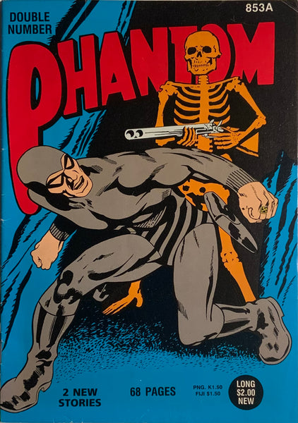 THE PHANTOM # 853A