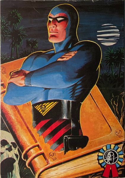 THE PHANTOM # 853A