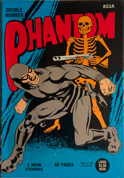 THE PHANTOM # 853A