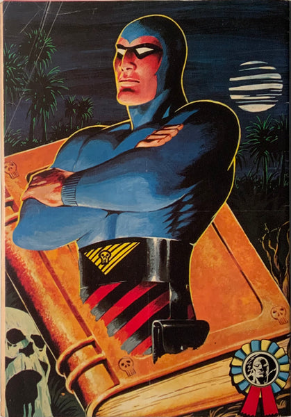 THE PHANTOM # 853A