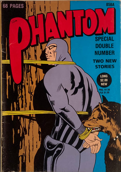 THE PHANTOM # 858A