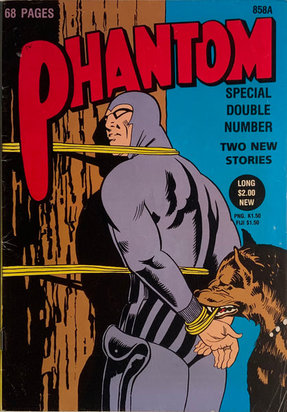 THE PHANTOM # 858A