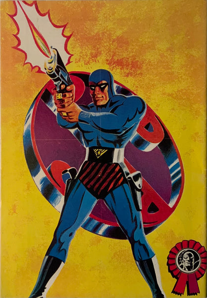 THE PHANTOM # 858A