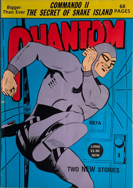 THE PHANTOM # 887A