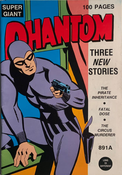 THE PHANTOM # 891A