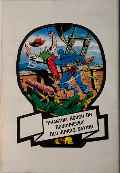 THE PHANTOM # 891A