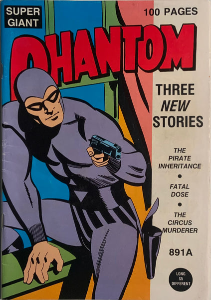 THE PHANTOM # 891A