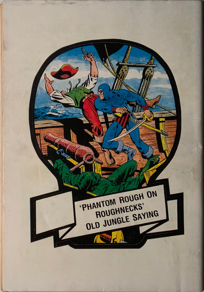 THE PHANTOM # 891A
