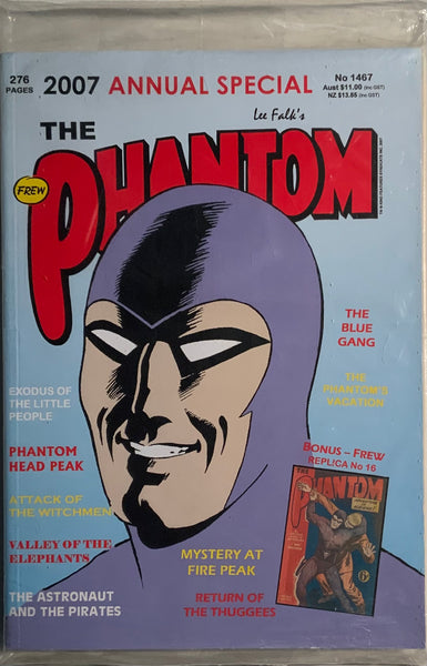 THE PHANTOM #1467
