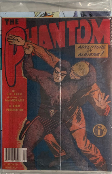 THE PHANTOM #1467